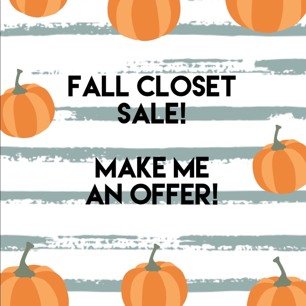 Moving sale! All offers considered! 🏷🛍🤑
